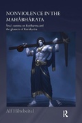 Cover: Nonviolence in the Mahabharata - Routledge