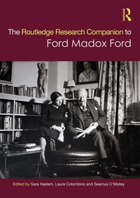 Abbildung von: The Routledge Research Companion to Ford Madox Ford - Routledge