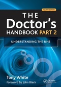 Cover: The Doctor's Handbook - CRC Press