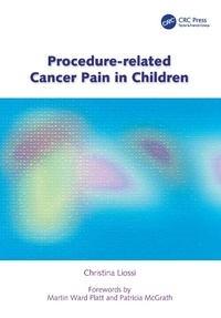 Abbildung von: Procedure-Related Cancer Pain In Children - CRC Press