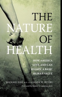 Enlarge image Cover: The Nature of Health - CRC Press