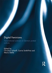 Enlarge image Cover: Digital Feminisms - Routledge