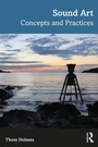 Cover: Sound Art - Routledge