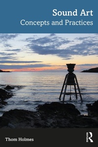 Abbildung von: Sound Art - Routledge