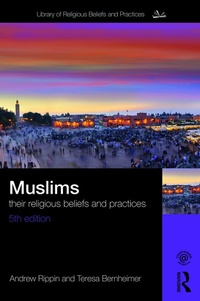 Abbildung von: Muslims - Routledge