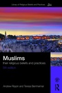 Cover: Muslims - Routledge