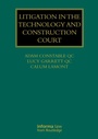 Cover: Litigation in the Technology and Construction Court - Informa Law