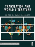 Cover: Translation and World Literature - Routledge