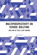 Cover: Multiperspectivity on School Bullying - Routledge