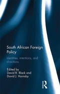 Cover: South African Foreign Policy - Routledge