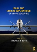 Bild: Legal and Ethical Implications of Drone Warfare - Routledge