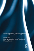 Cover: Writing War, Writing Lives - Routledge