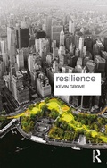 Cover: Resilience - Routledge
