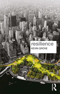 Enlarge image Cover: Resilience - Routledge