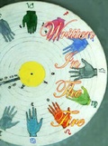 Cover: Written in the Fire - MUFFIN PRESS