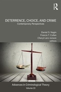 Bild: Deterrence, Choice, and Crime, Volume 23 - Routledge