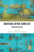 Cover: Heritage after Conflict - Routledge