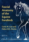 Bild: Fascial Anatomy of the Equine Forelimb - CRC Press