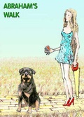 Cover: Abraham's Walk - MUFFIN PRESS