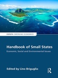 Cover: Handbook of Small States - Routledge