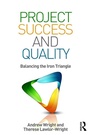 Cover: Project Success and Quality - Routledge
