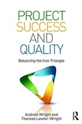 Cover: Project Success and Quality - Routledge