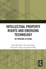 Cover: Intellectual Property Rights and Emerging Technology - Routledge