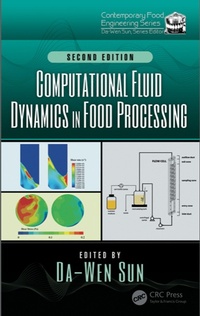 Abbildung von: Computational Fluid Dynamics in Food Processing - CRC Press