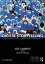 Cover: Digital Storytelling - Routledge