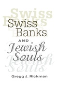 Cover: Swiss Banks and Jewish Souls - Routledge