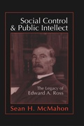 Cover: Social Control and Public Intellect - Routledge