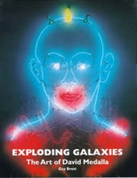 Enlarge image Cover: Exploding Galaxies - Third Text Publications