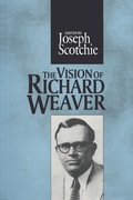 Cover: The Vision of Richard Weaver - Routledge