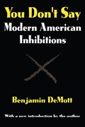 Cover: You Don't Say - Routledge