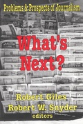 Cover: What's Next? - Routledge