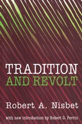 Cover: Tradition and Revolt - Routledge