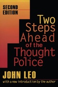 Cover: Two Steps Ahead of the Thought Police - Routledge
