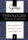 Cover: Theologies and Moral Concern - Routledge