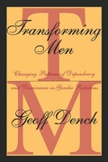 Cover: Transforming Men - Routledge