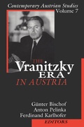 Cover: The Vranitzky Era in Austria - Routledge