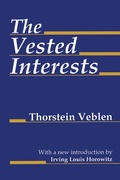 Cover: The Vested Interests - Routledge