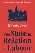 Cover: The State in Relation to Labour - Routledge