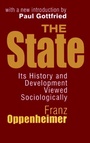 Cover: The State - Routledge