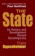 Cover: The State - Routledge