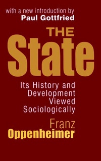 Enlarge image Cover: The State - Routledge