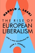 Cover: The Rise of European Liberalism - Routledge