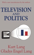 Cover: Television and Politics - Routledge