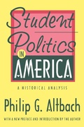 Cover: Student Politics in America - Routledge