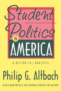 Enlarge image Cover: Student Politics in America - Routledge