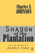 Cover: Shadow of the Plantation - Routledge